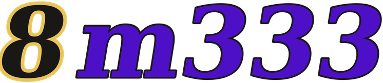 8m333 logo
